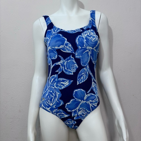 SPEEDO BATHING SUIT SIZE M/L - Picture 1 of 7